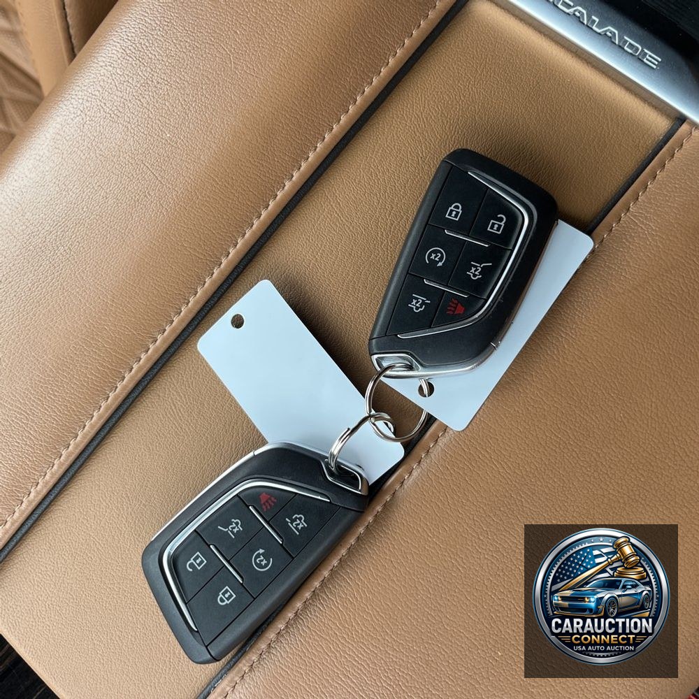 2022 Cadillac Escalade ESV Sport
