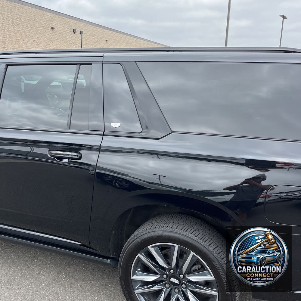 2022 Cadillac Escalade ESV Sport