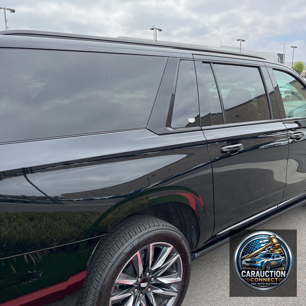 2022 Cadillac Escalade ESV Sport