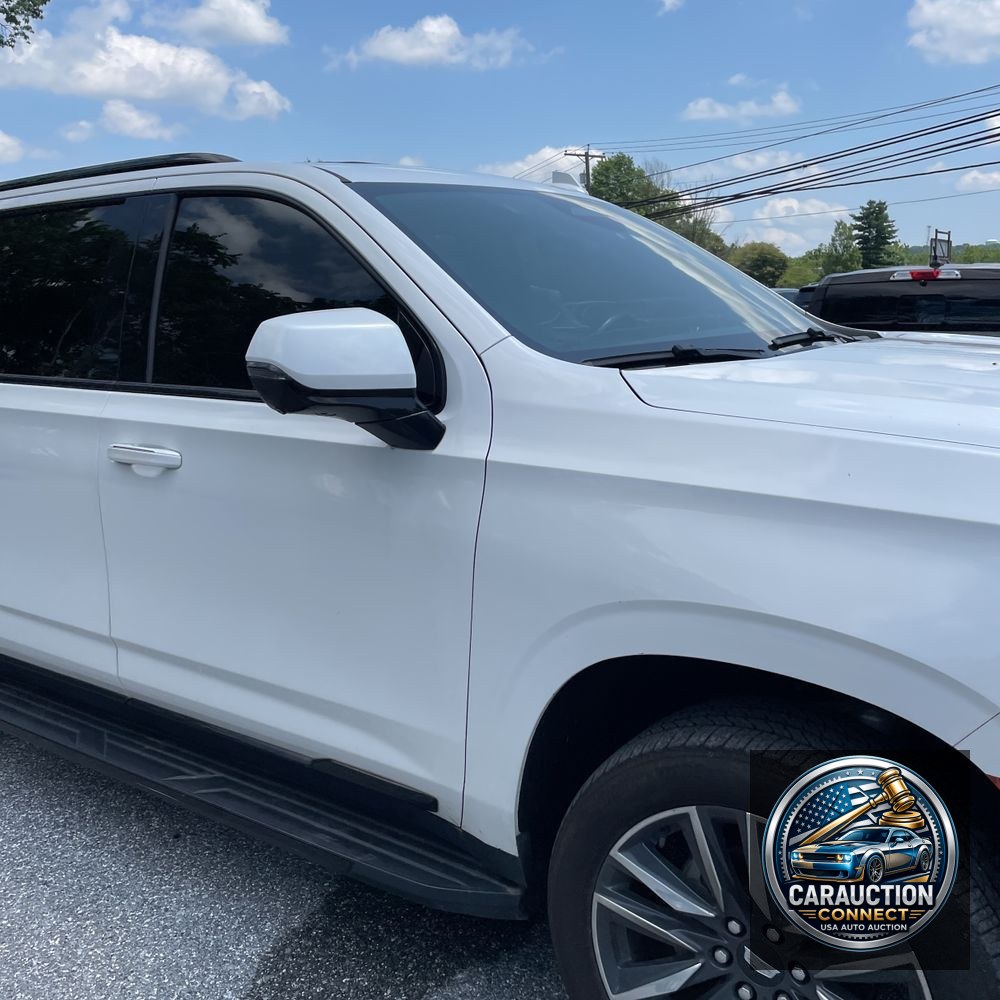 2021 Cadillac Escalade ESV Sport