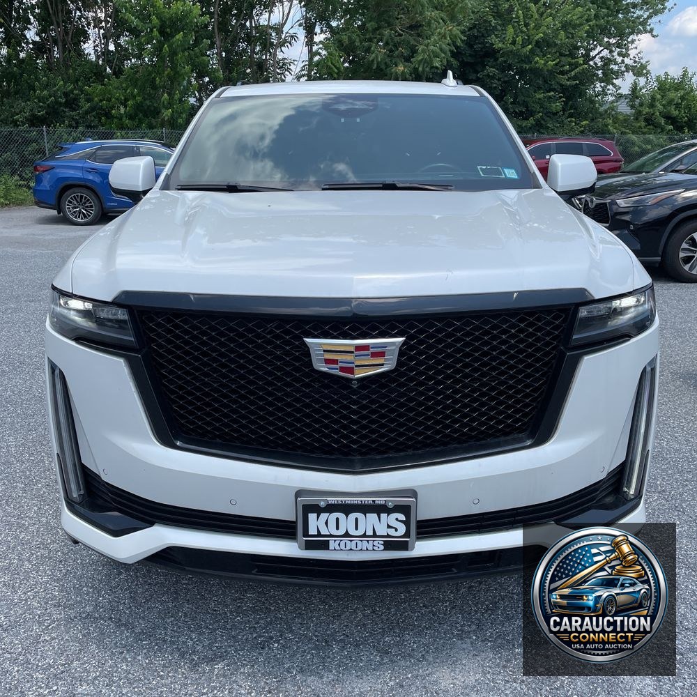 2021 Cadillac Escalade ESV Sport