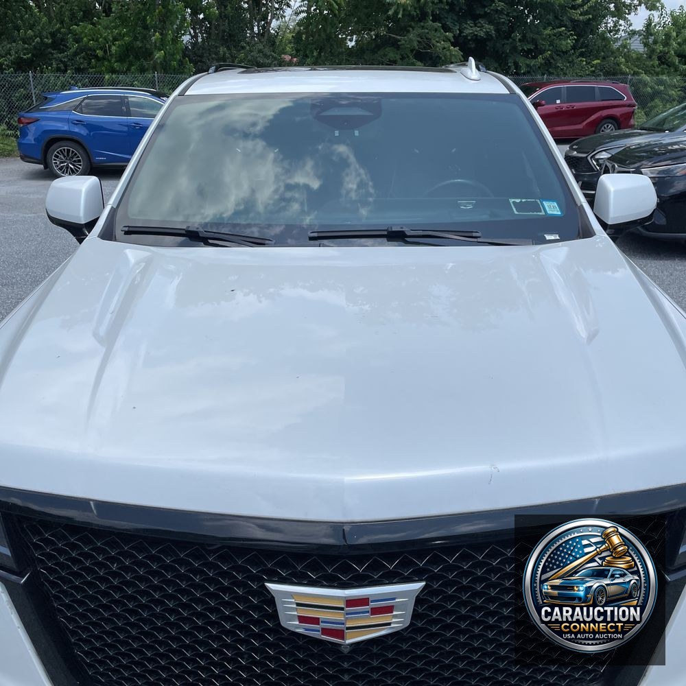 2021 Cadillac Escalade ESV Sport