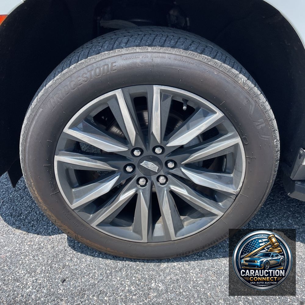 2021 Cadillac Escalade ESV Sport