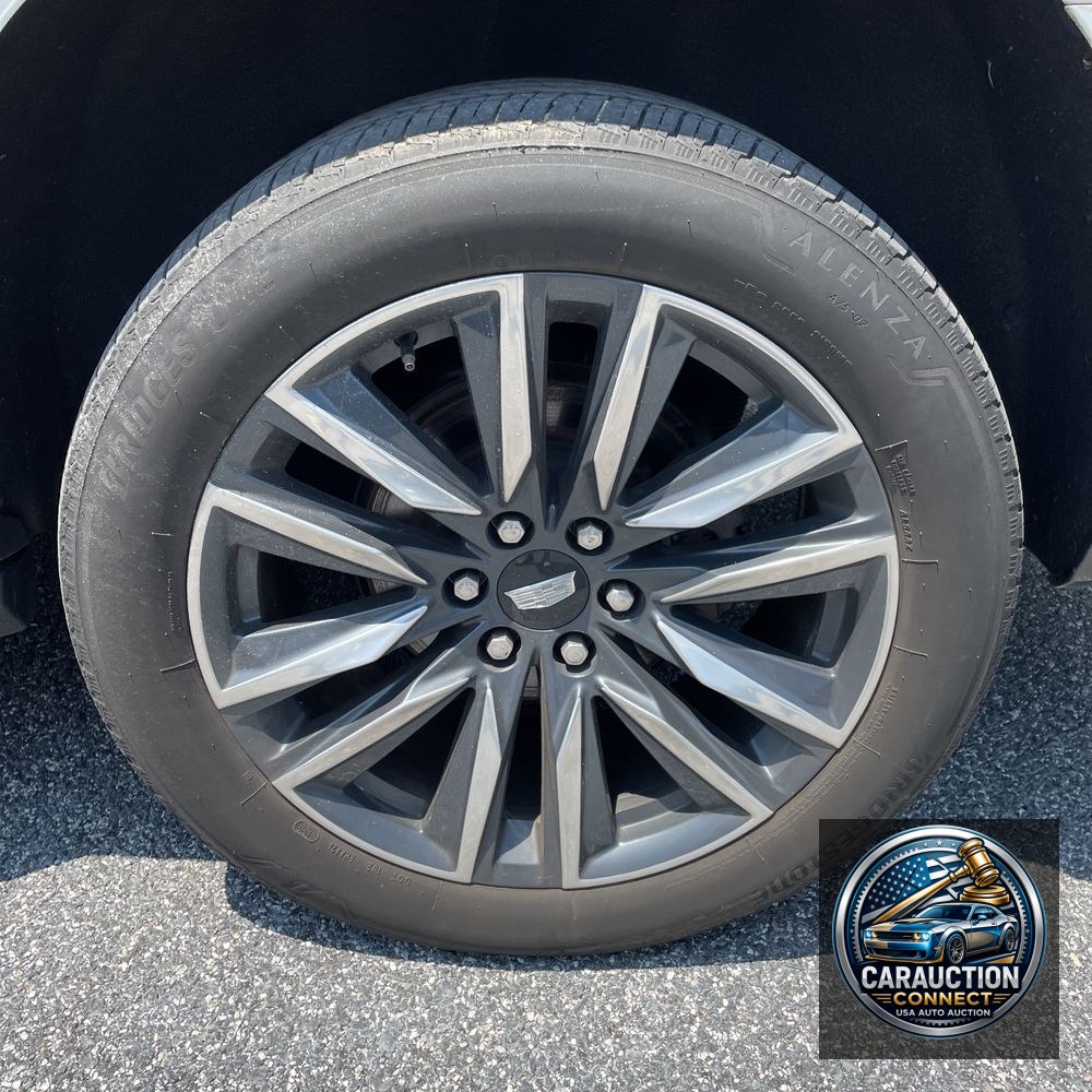 2021 Cadillac Escalade ESV Sport