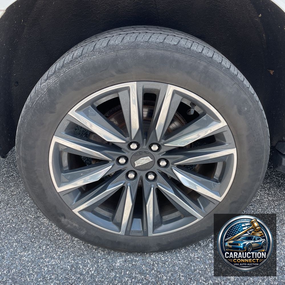 2021 Cadillac Escalade ESV Sport