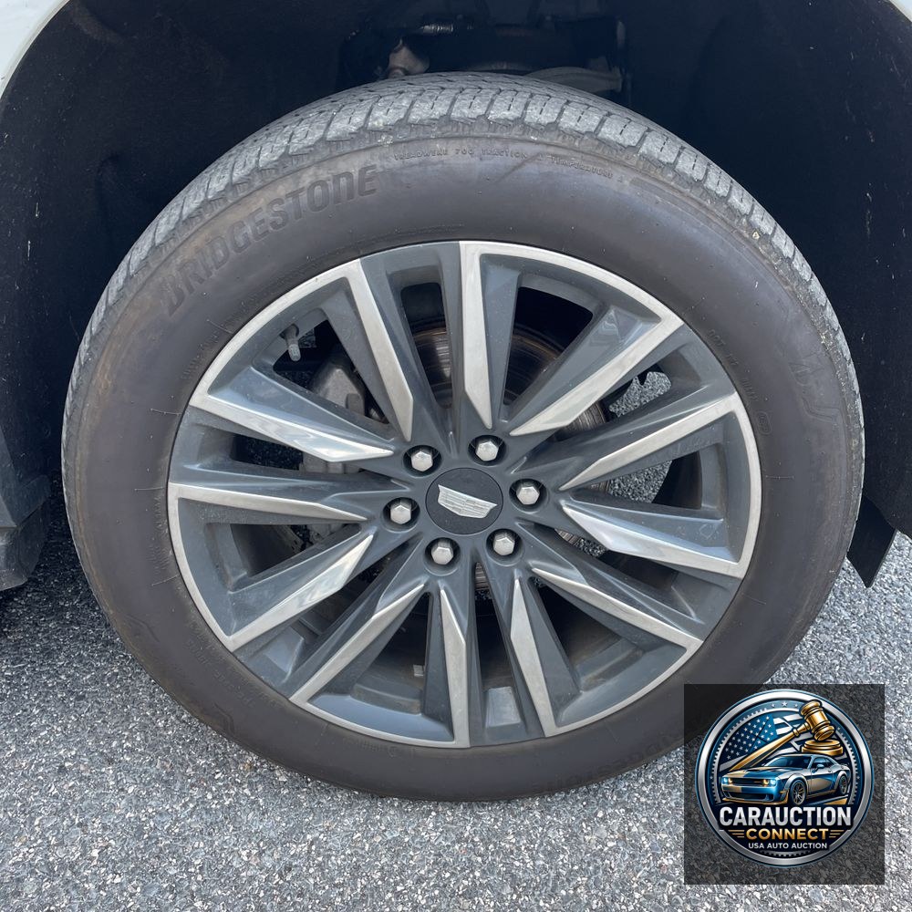 2021 Cadillac Escalade ESV Sport