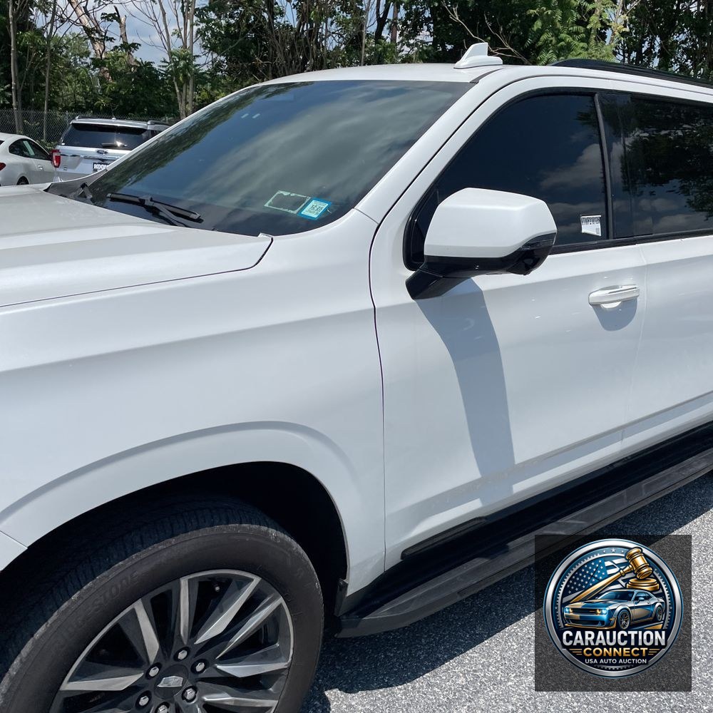 2021 Cadillac Escalade ESV Sport