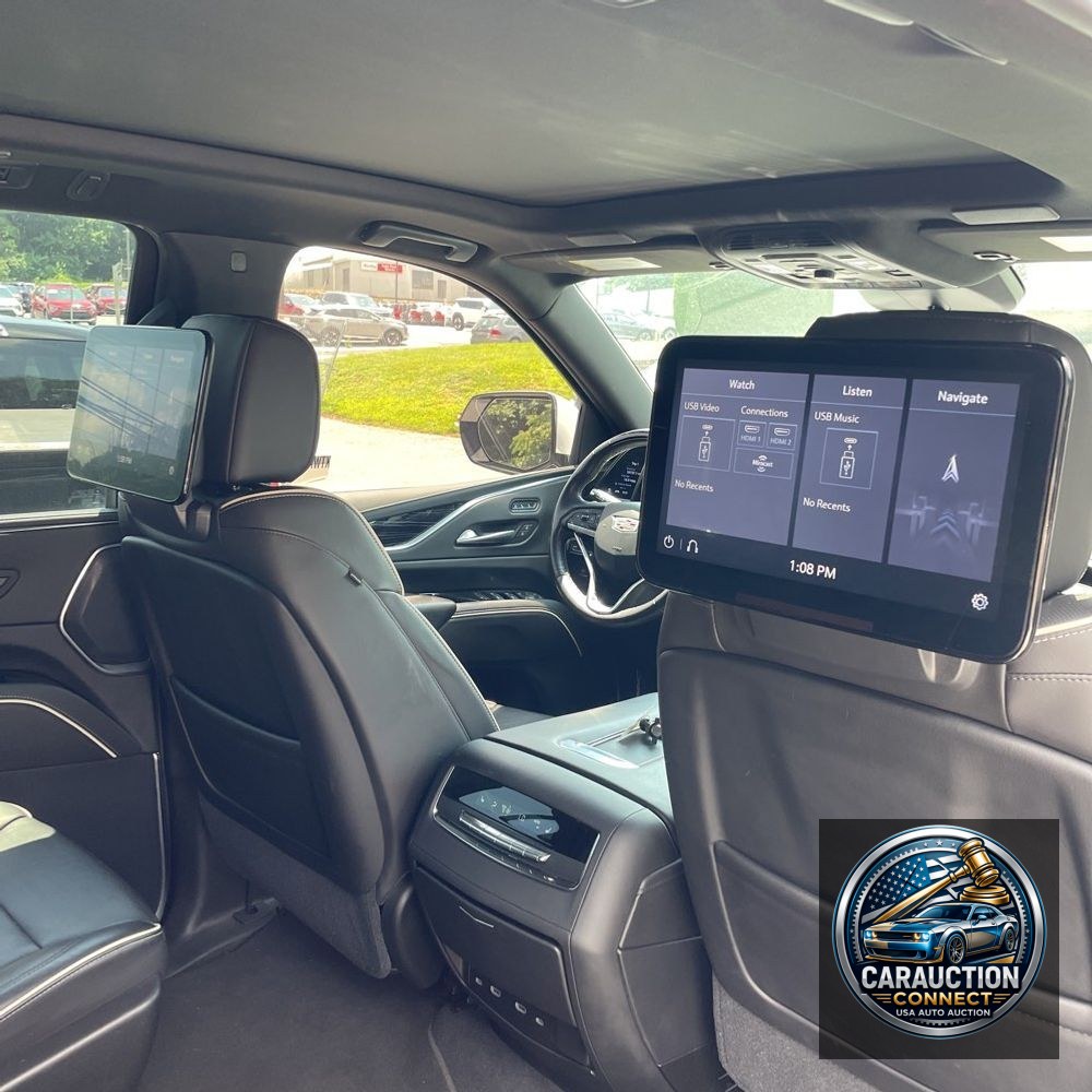 2021 Cadillac Escalade ESV Sport