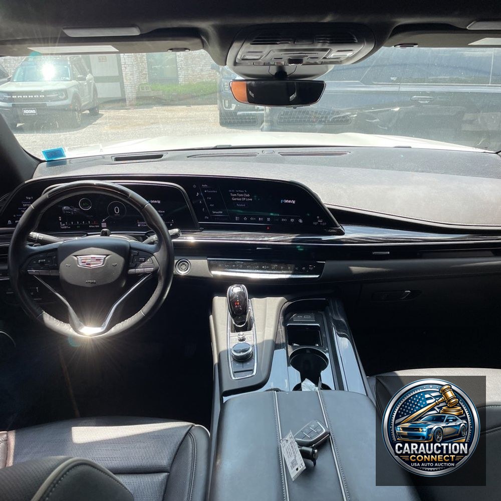 2021 Cadillac Escalade ESV Sport