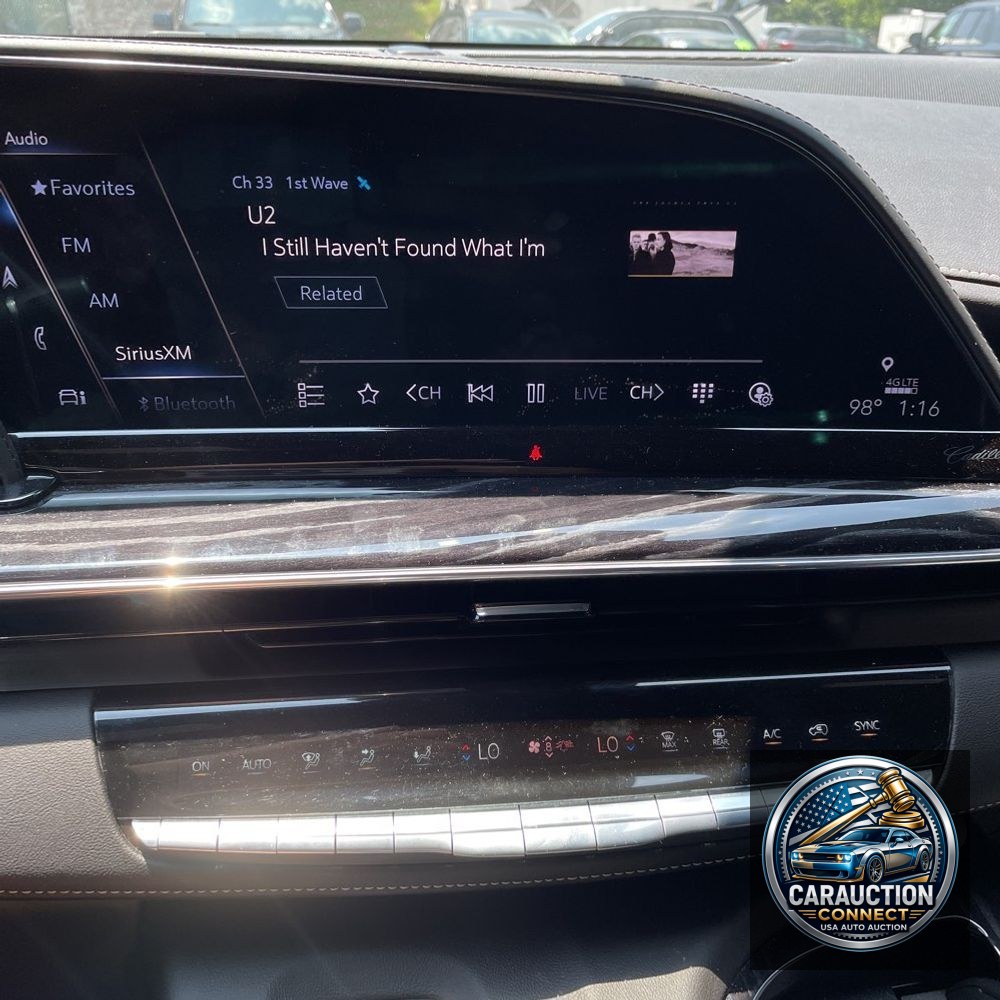 2021 Cadillac Escalade ESV Sport