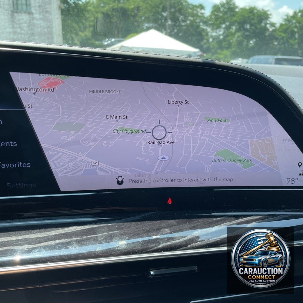 2021 Cadillac Escalade ESV Sport