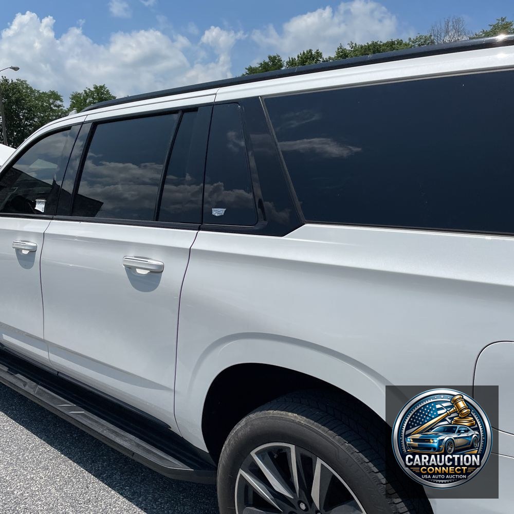 2021 Cadillac Escalade ESV Sport