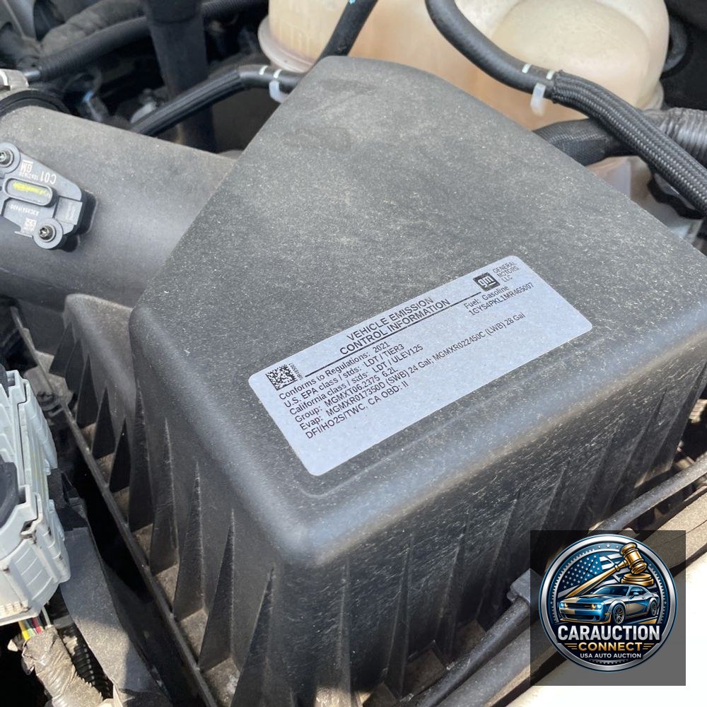 2021 Cadillac Escalade ESV Sport