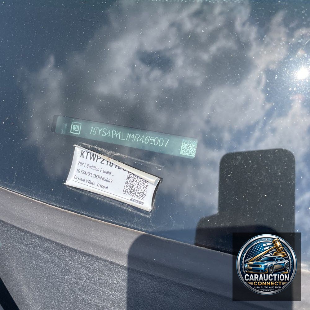 2021 Cadillac Escalade ESV Sport