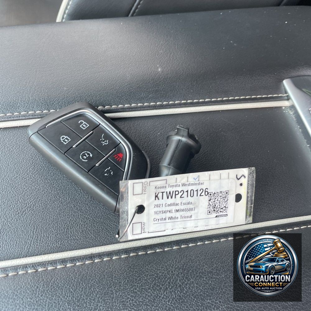 2021 Cadillac Escalade ESV Sport