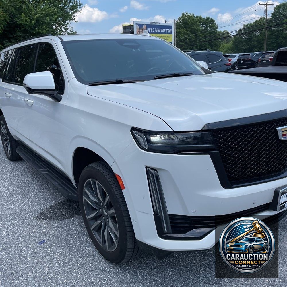 2021 Cadillac Escalade ESV Sport