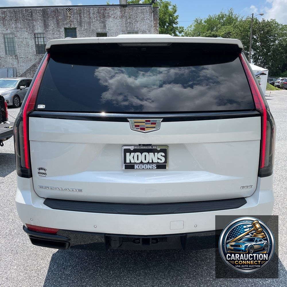 2021 Cadillac Escalade ESV Sport