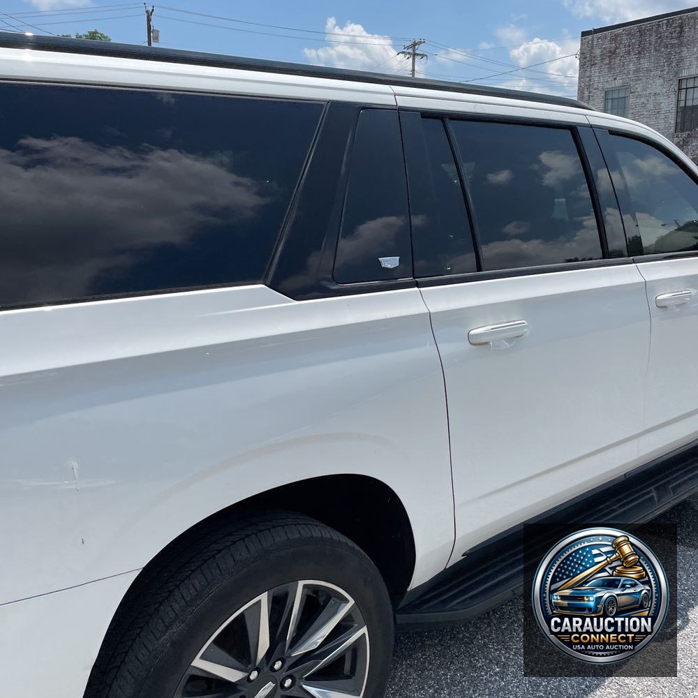 2021 Cadillac Escalade ESV Sport