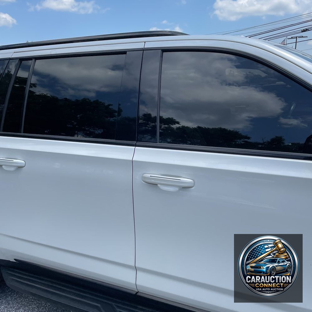 2021 Cadillac Escalade ESV Sport