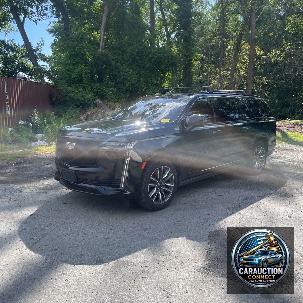 2021 Cadillac Escalade ESV Sport
