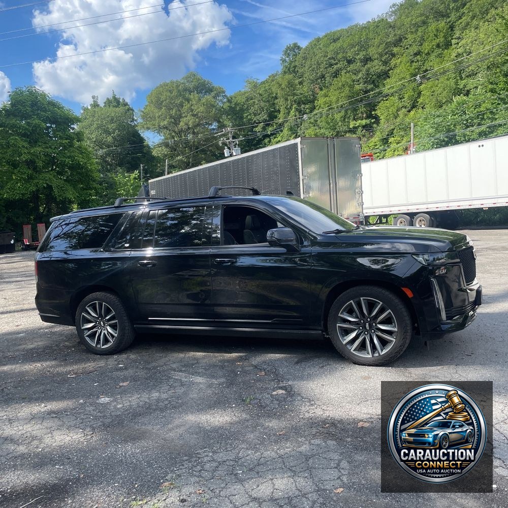 2021 Cadillac Escalade ESV Sport
