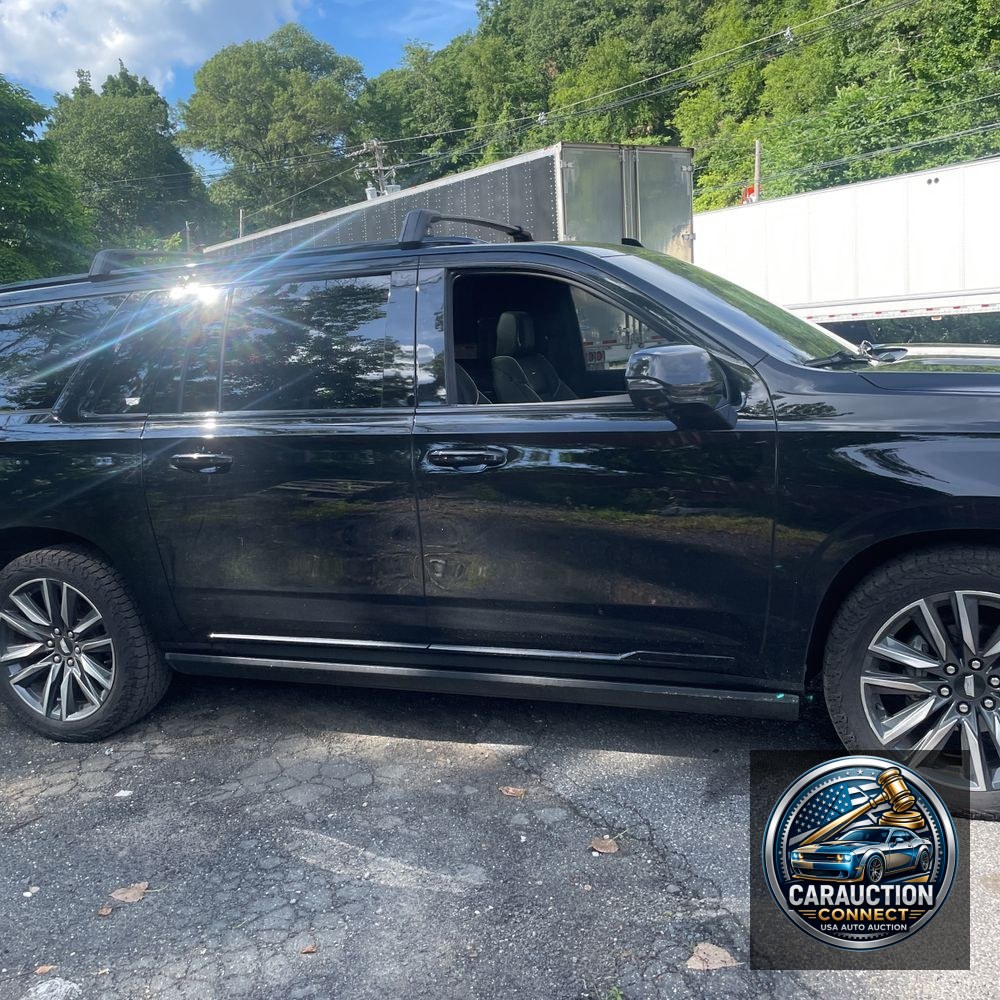 2021 Cadillac Escalade ESV Sport
