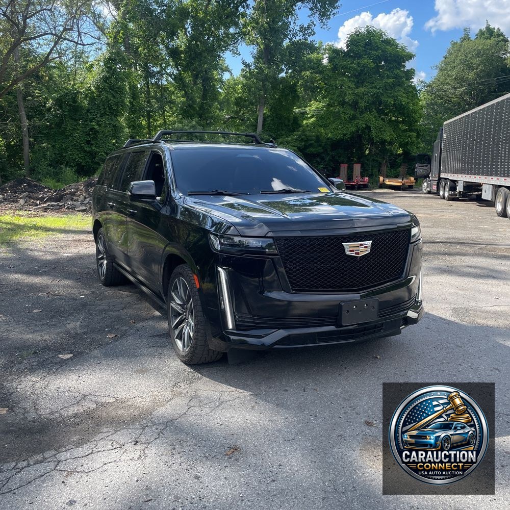 2021 Cadillac Escalade ESV Sport