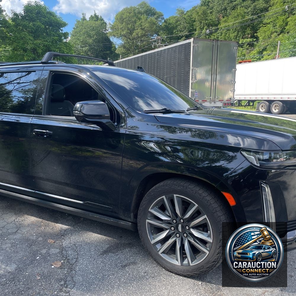 2021 Cadillac Escalade ESV Sport