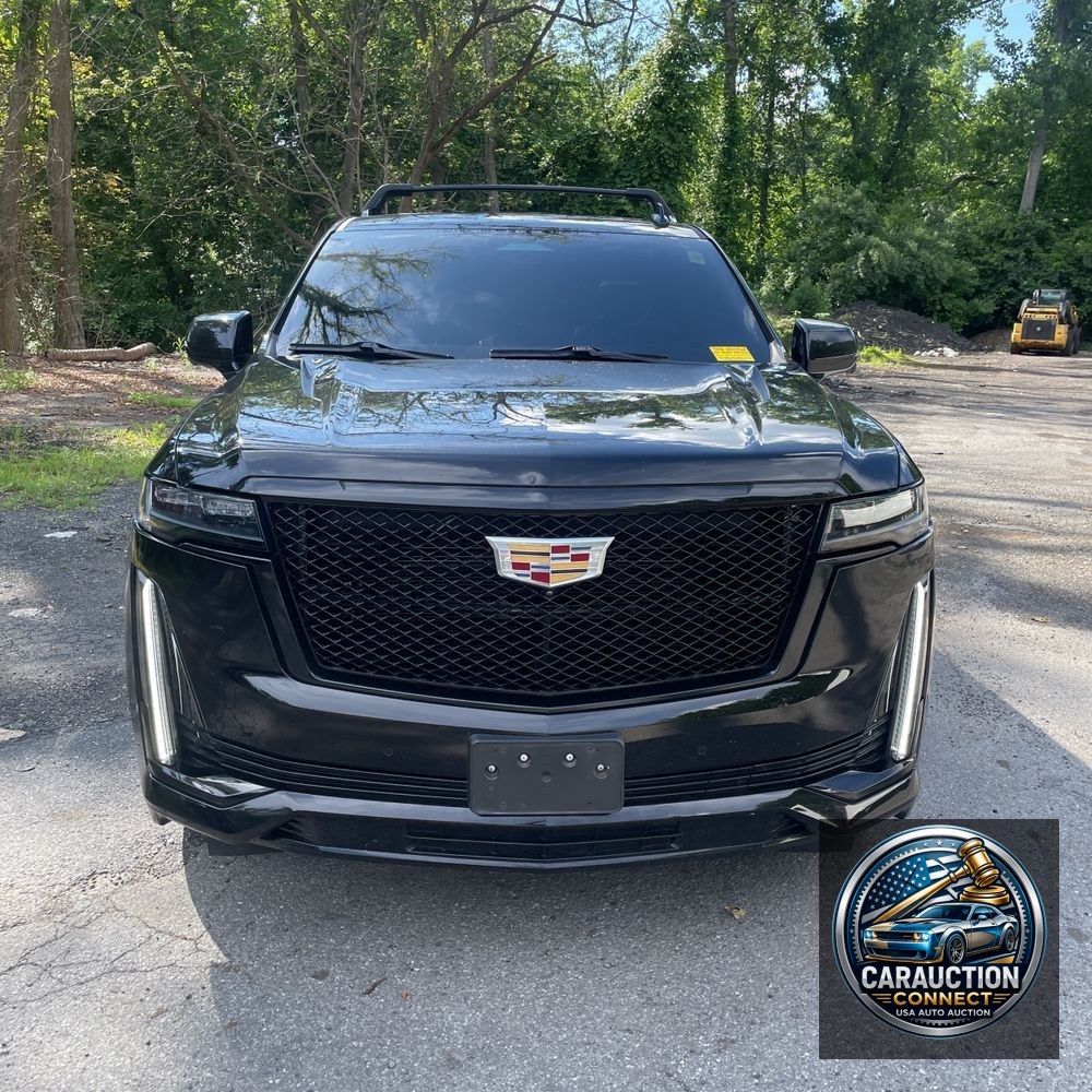 2021 Cadillac Escalade ESV Sport