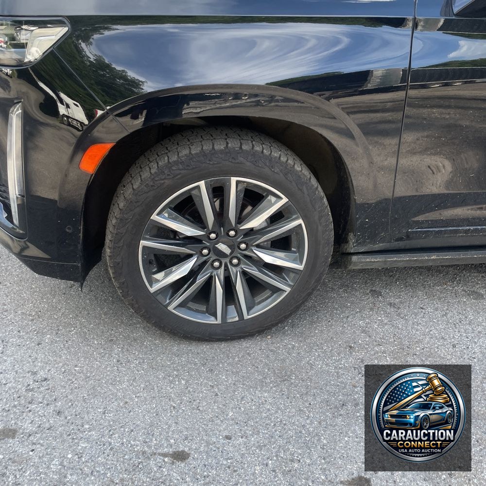 2021 Cadillac Escalade ESV Sport