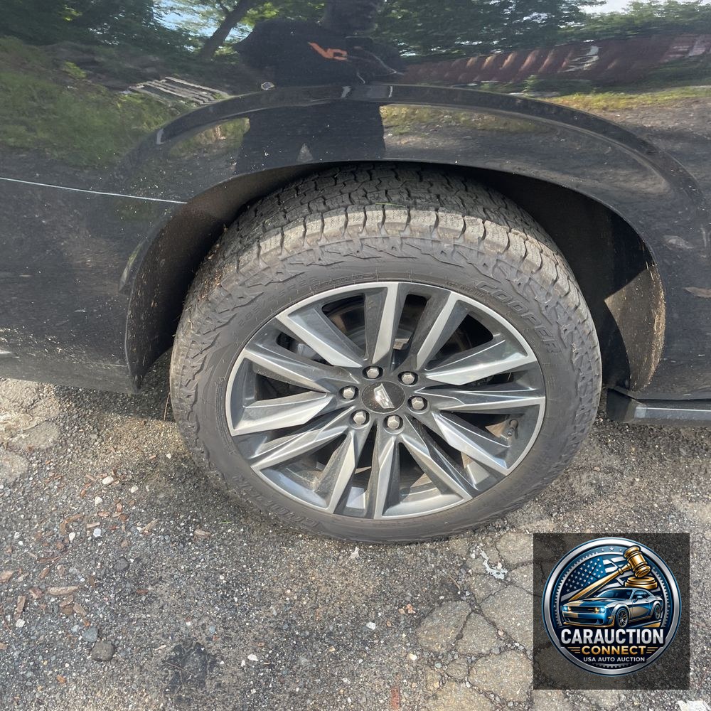 2021 Cadillac Escalade ESV Sport