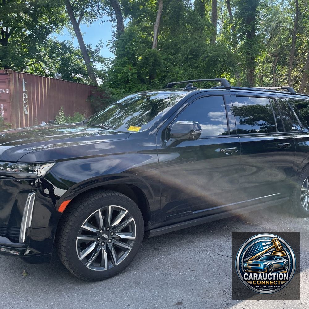 2021 Cadillac Escalade ESV Sport