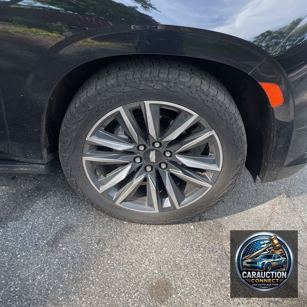 2021 Cadillac Escalade ESV Sport