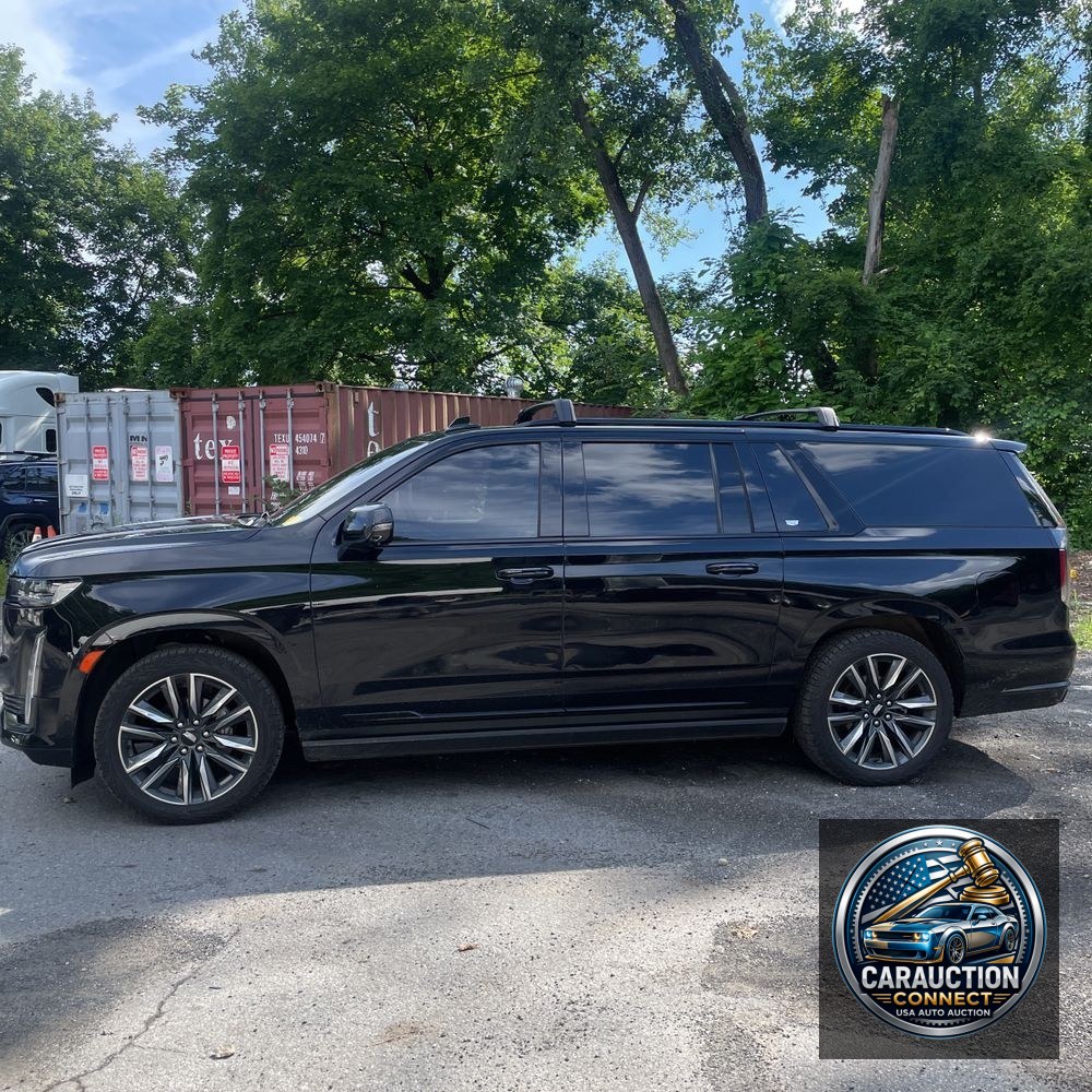 2021 Cadillac Escalade ESV Sport
