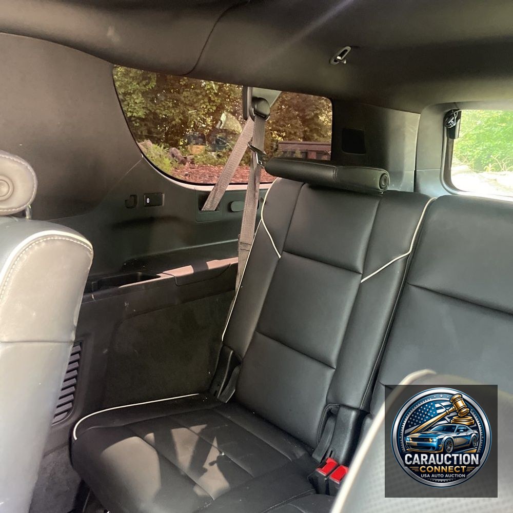 2021 Cadillac Escalade ESV Sport