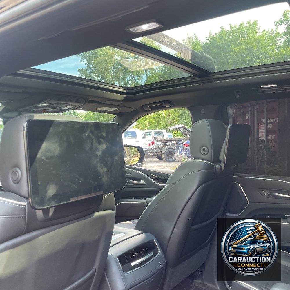 2021 Cadillac Escalade ESV Sport