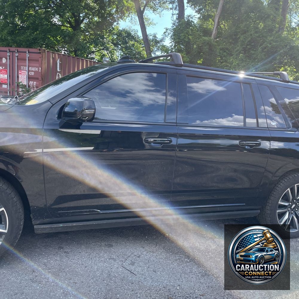 2021 Cadillac Escalade ESV Sport