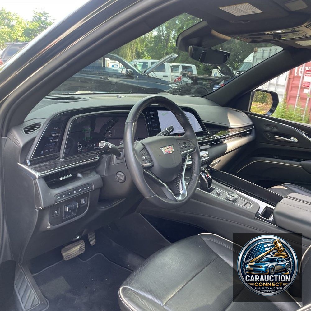 2021 Cadillac Escalade ESV Sport