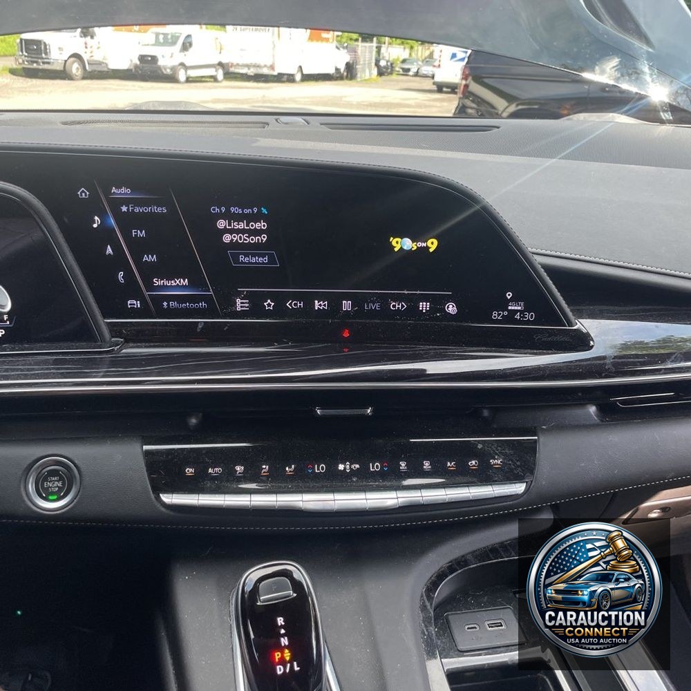 2021 Cadillac Escalade ESV Sport