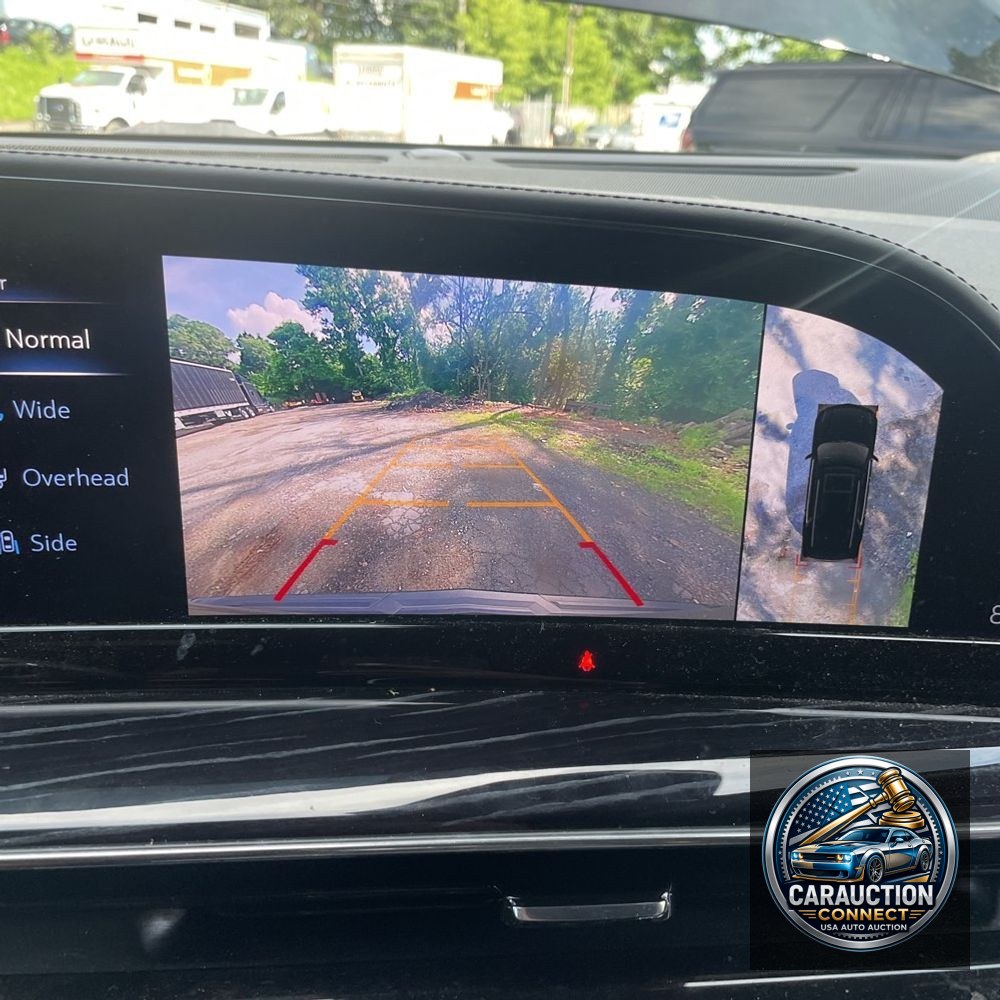 2021 Cadillac Escalade ESV Sport