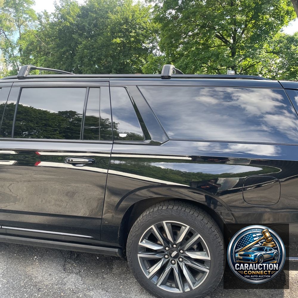 2021 Cadillac Escalade ESV Sport