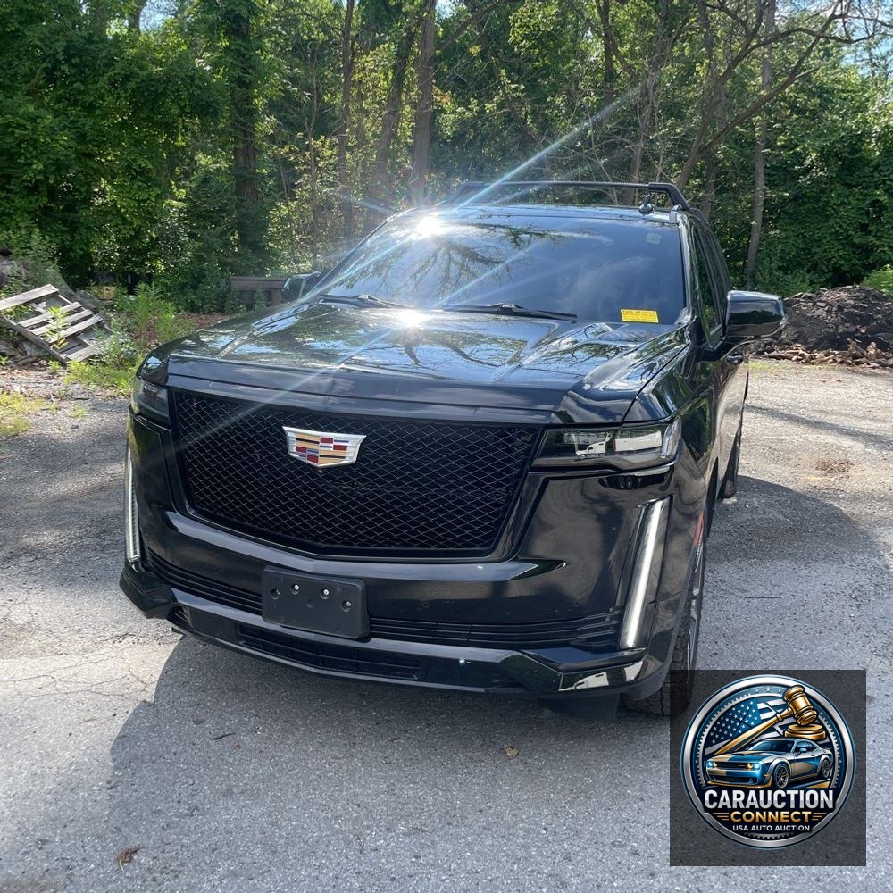 2021 Cadillac Escalade ESV Sport