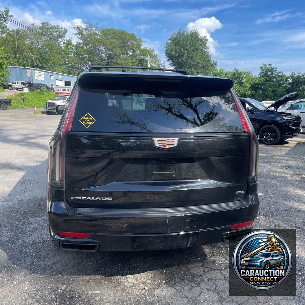 2021 Cadillac Escalade ESV Sport