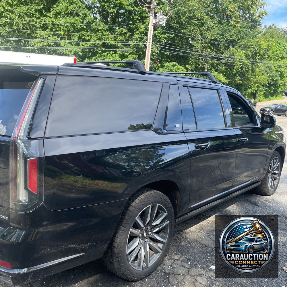 2021 Cadillac Escalade ESV Sport