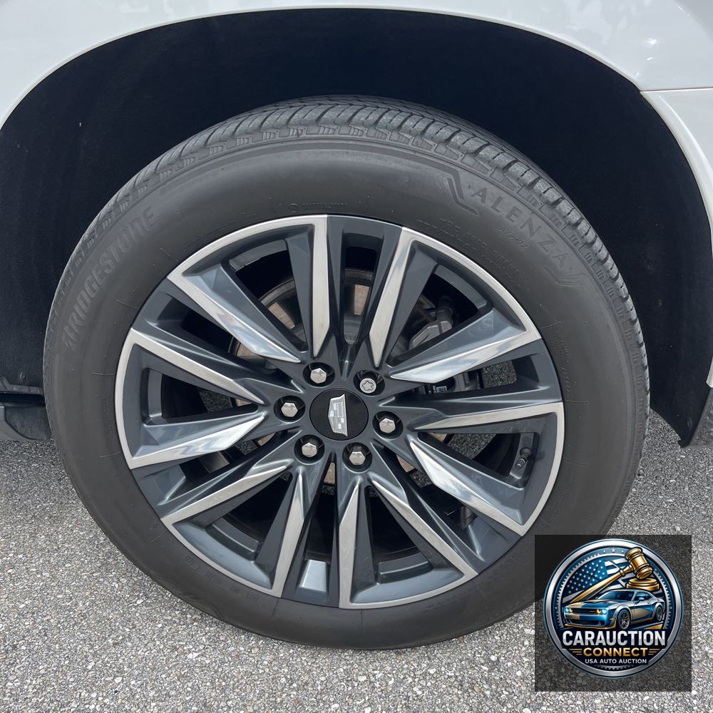2022 Cadillac Escalade ESV Sport