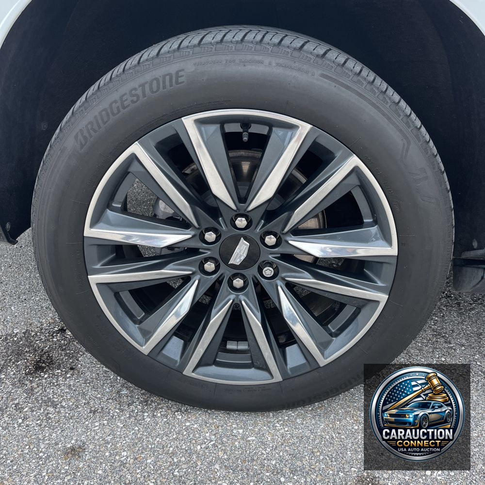 2022 Cadillac Escalade ESV Sport