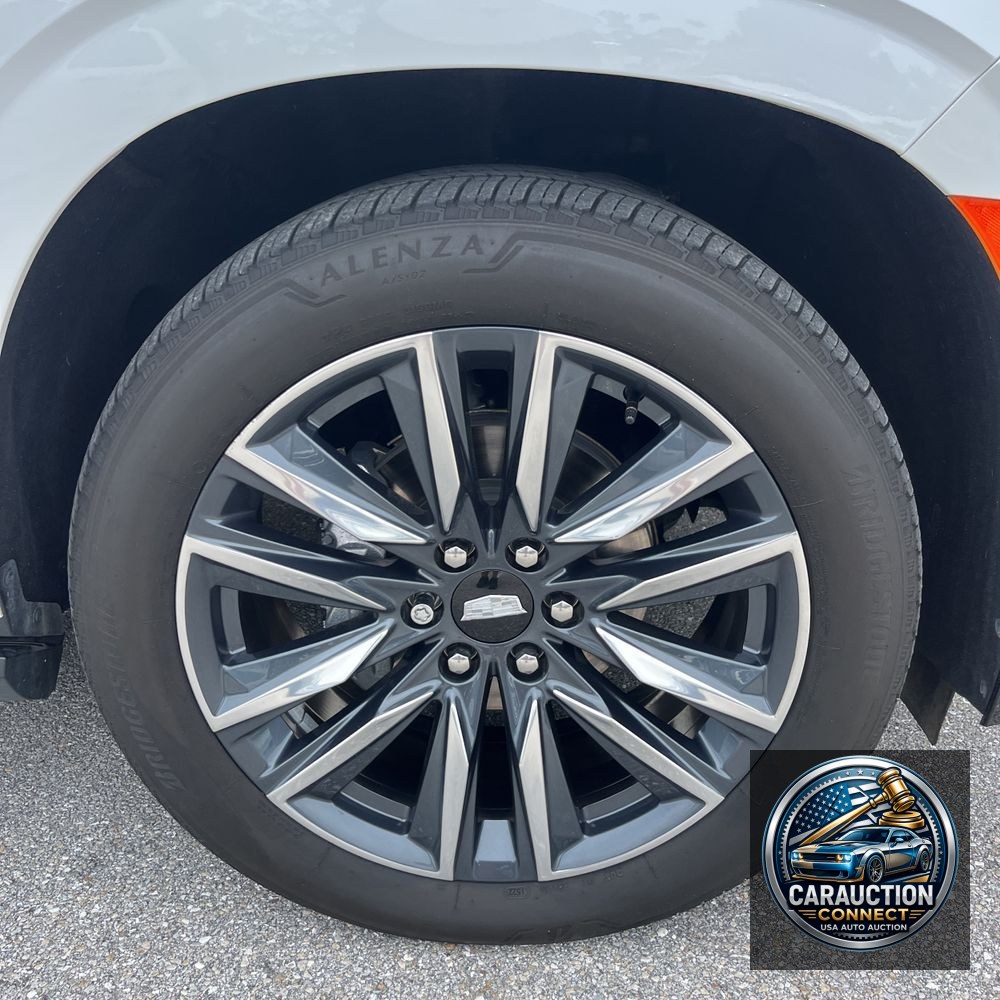 2022 Cadillac Escalade ESV Sport