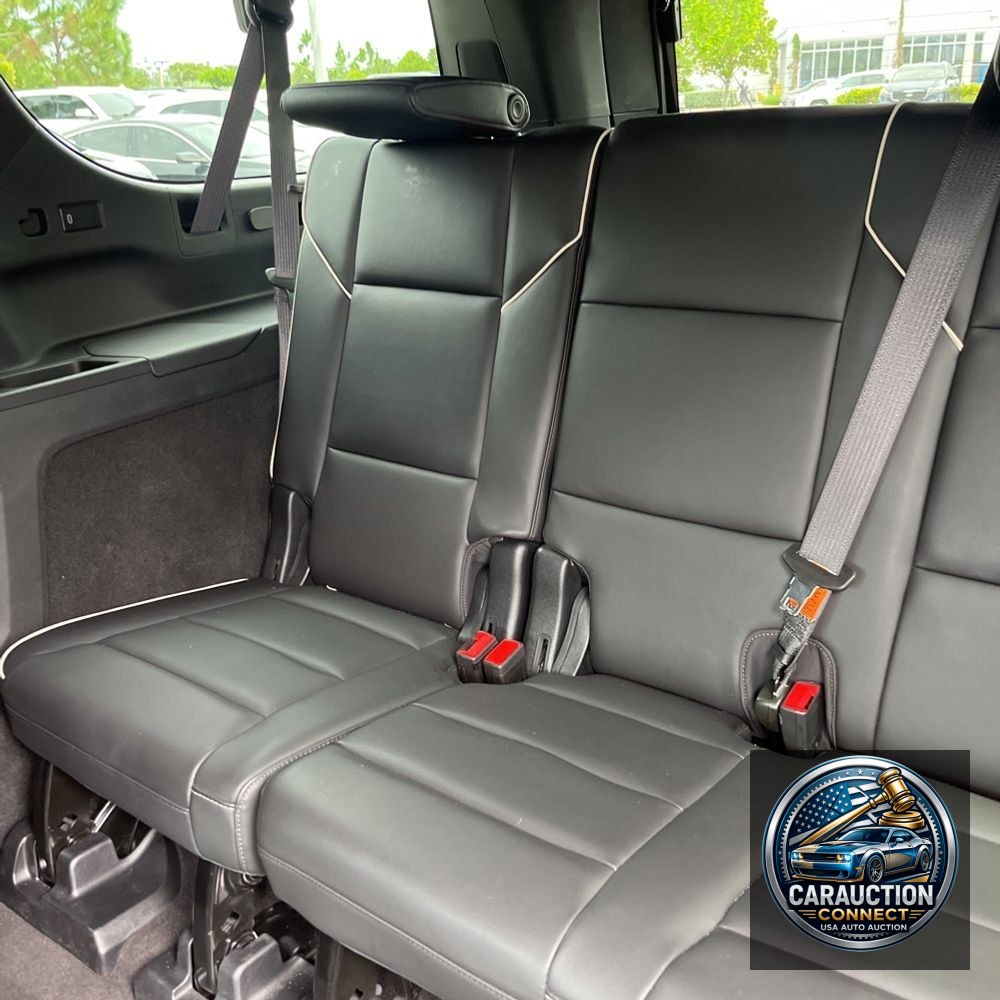 2022 Cadillac Escalade ESV Sport