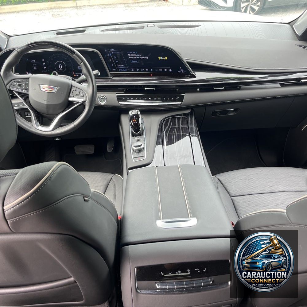 2022 Cadillac Escalade ESV Sport