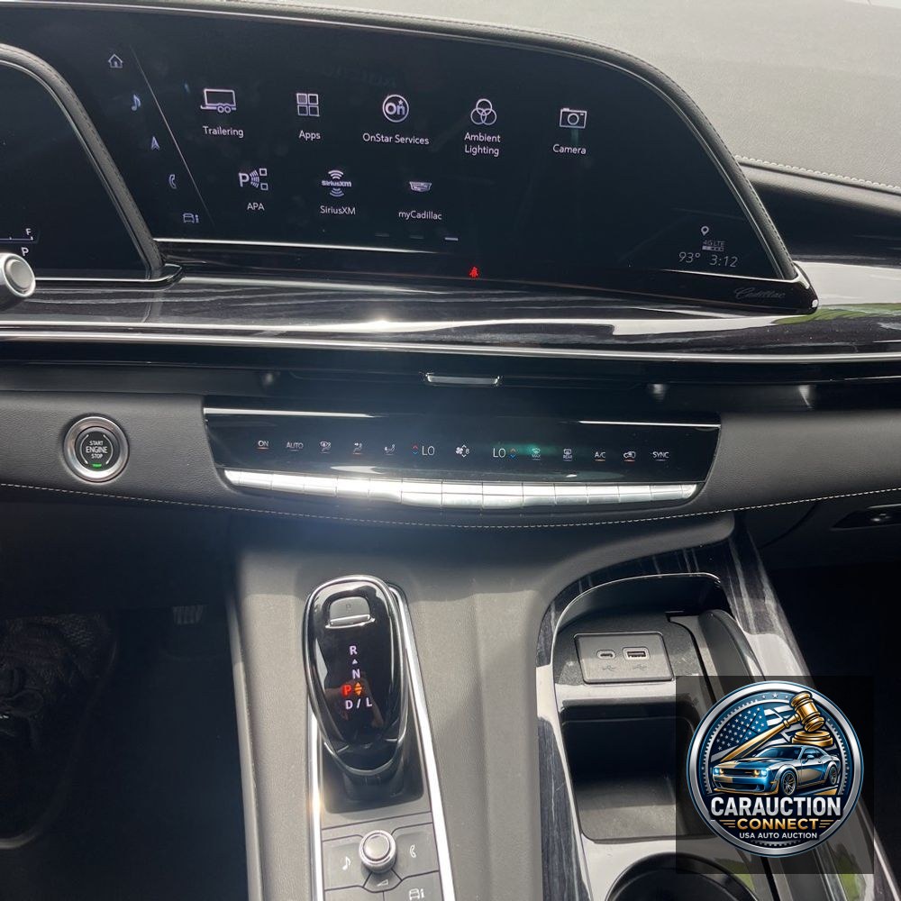 2022 Cadillac Escalade ESV Sport